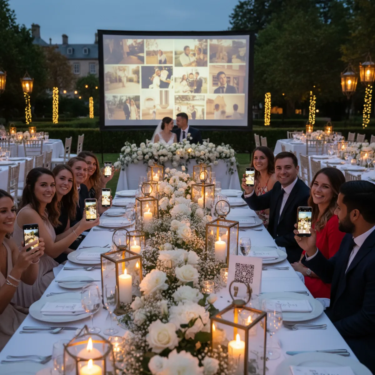 Weddings & receptions