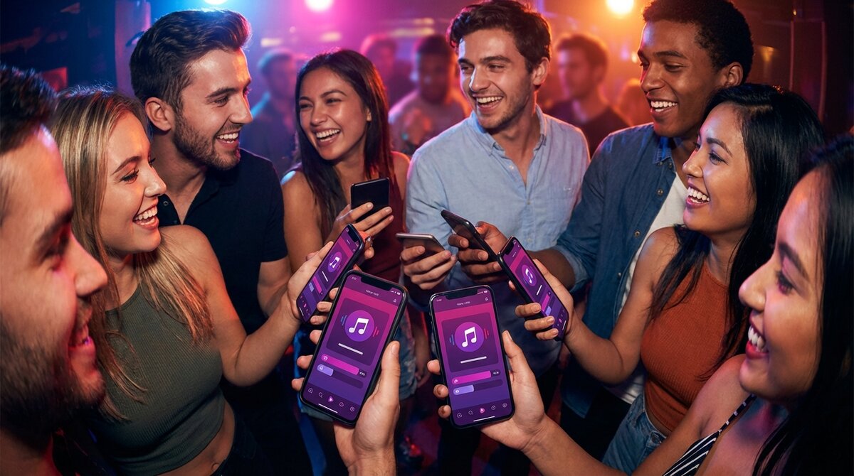 Découvrez Oscar DJ en action