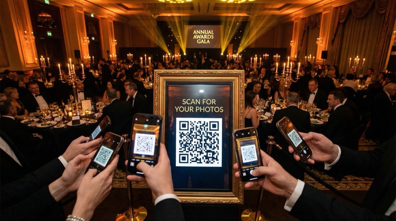 Envoi par email et QR code