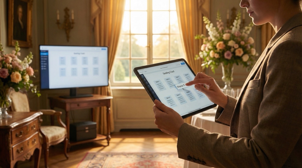 Placement par glisser-déposer