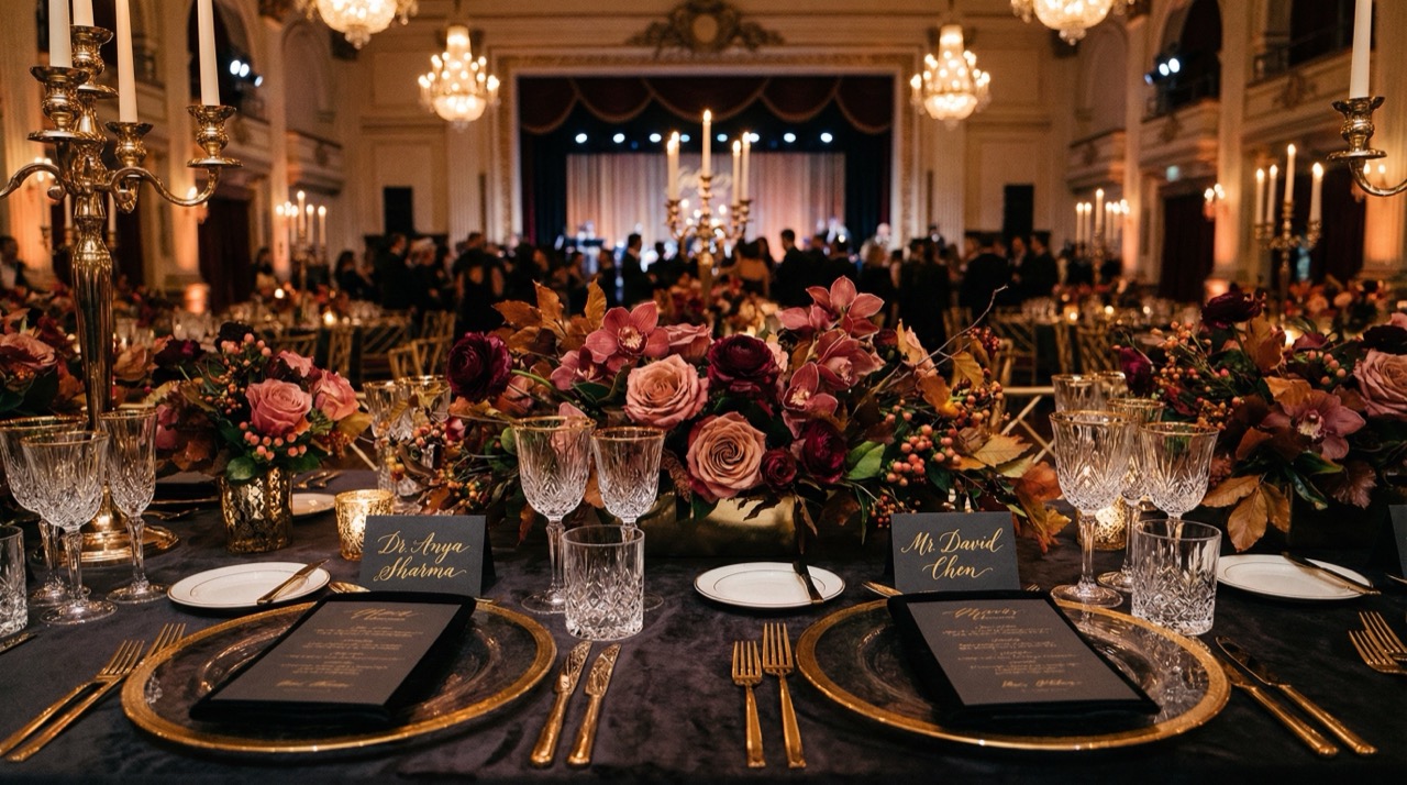 Nominettes et marque-places