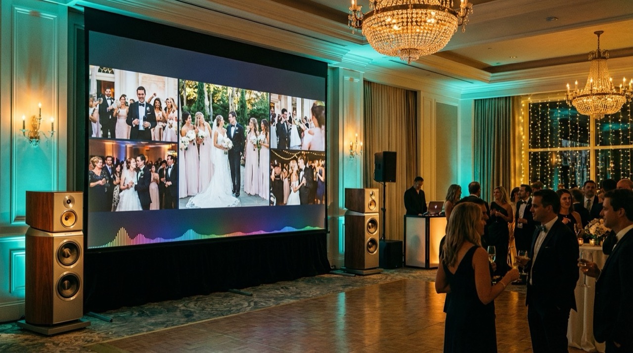 Ambiance sonore intégrée