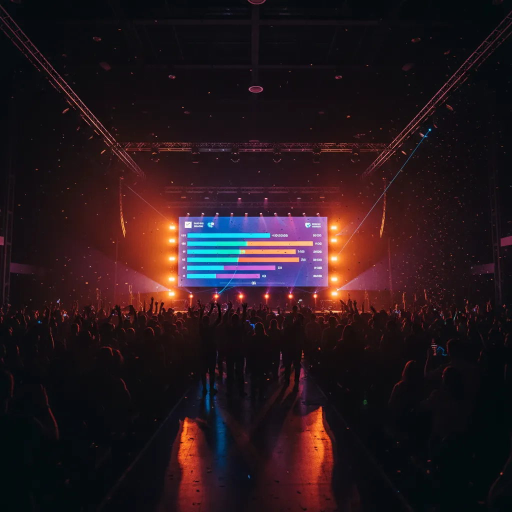 Vote Game — Qui dans la salle ?