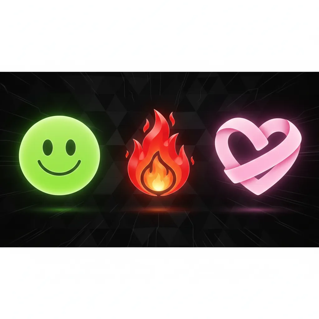 Doux, Trash ou Couple