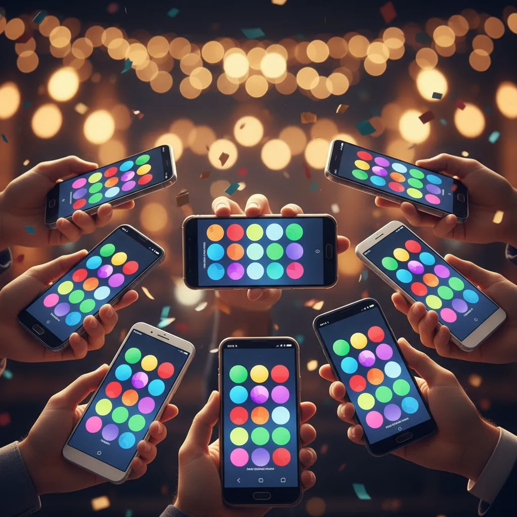 Votez depuis votre téléphone