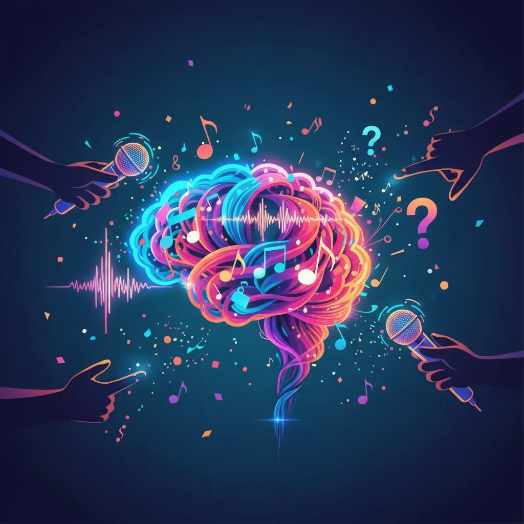 De Ultieme Quiz om de Muziekcultuur van je Vrienden te Testen