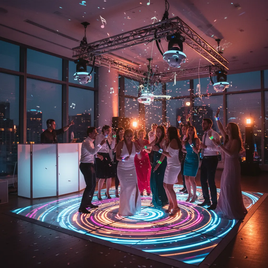 Een Trouwerij om Nooit te Vergeten? Denk aan Animaties