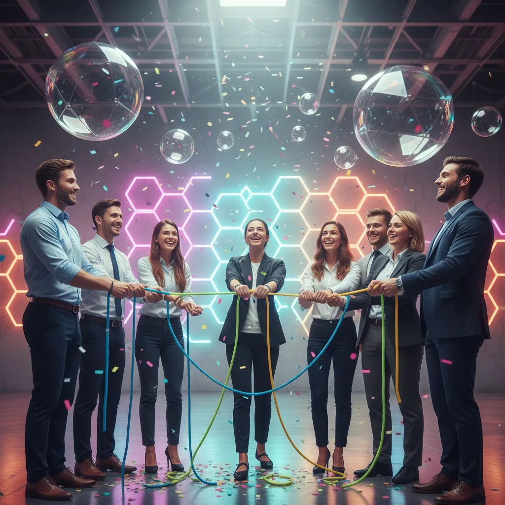 How to Organize an Effective Team Building?