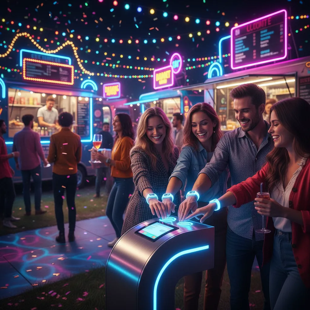 Pro Events: Why Switch to a Cashless Payment System?