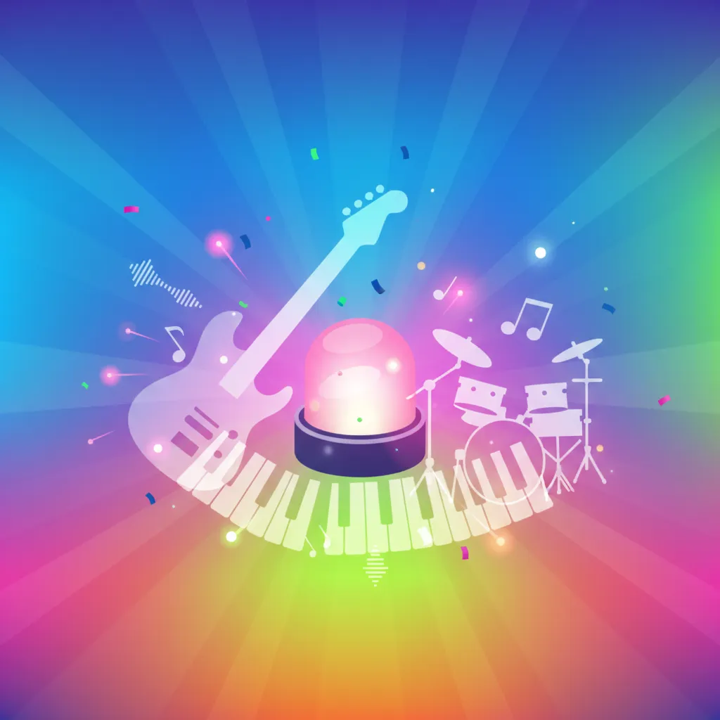 De Ultieme Quiz om de Muzikale Cultuur van je Vrienden te Testen