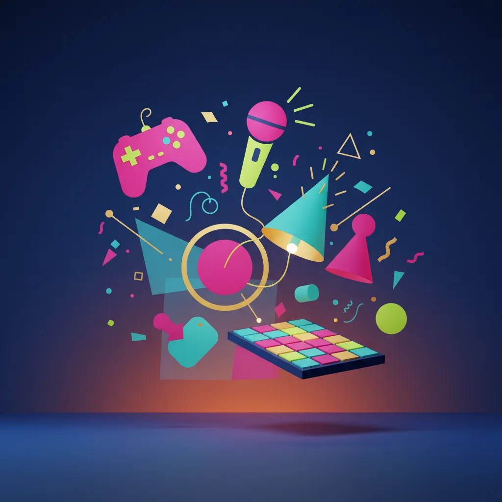 10 Ideeën voor Activiteiten voor een Vriendenavond