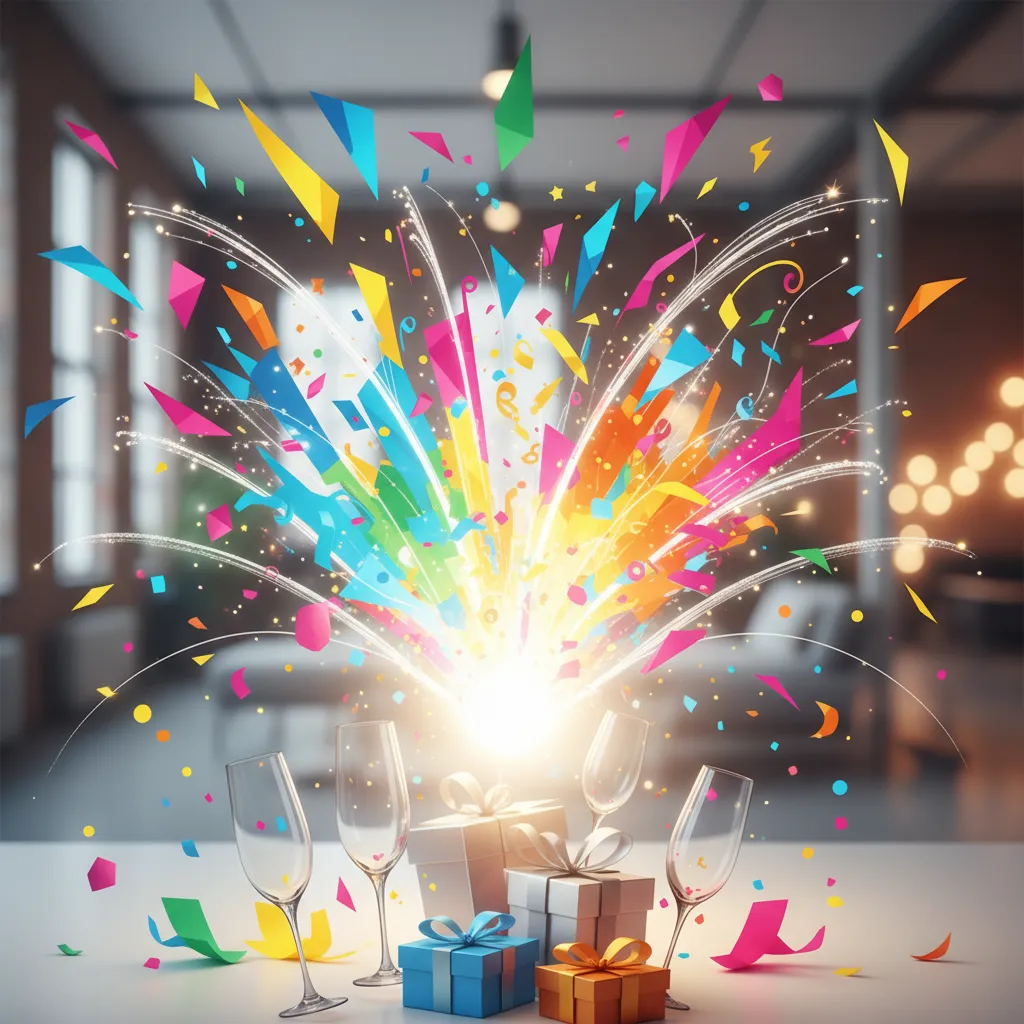 Envie d'organiser une soirée d'anniversaire inoubliable ?