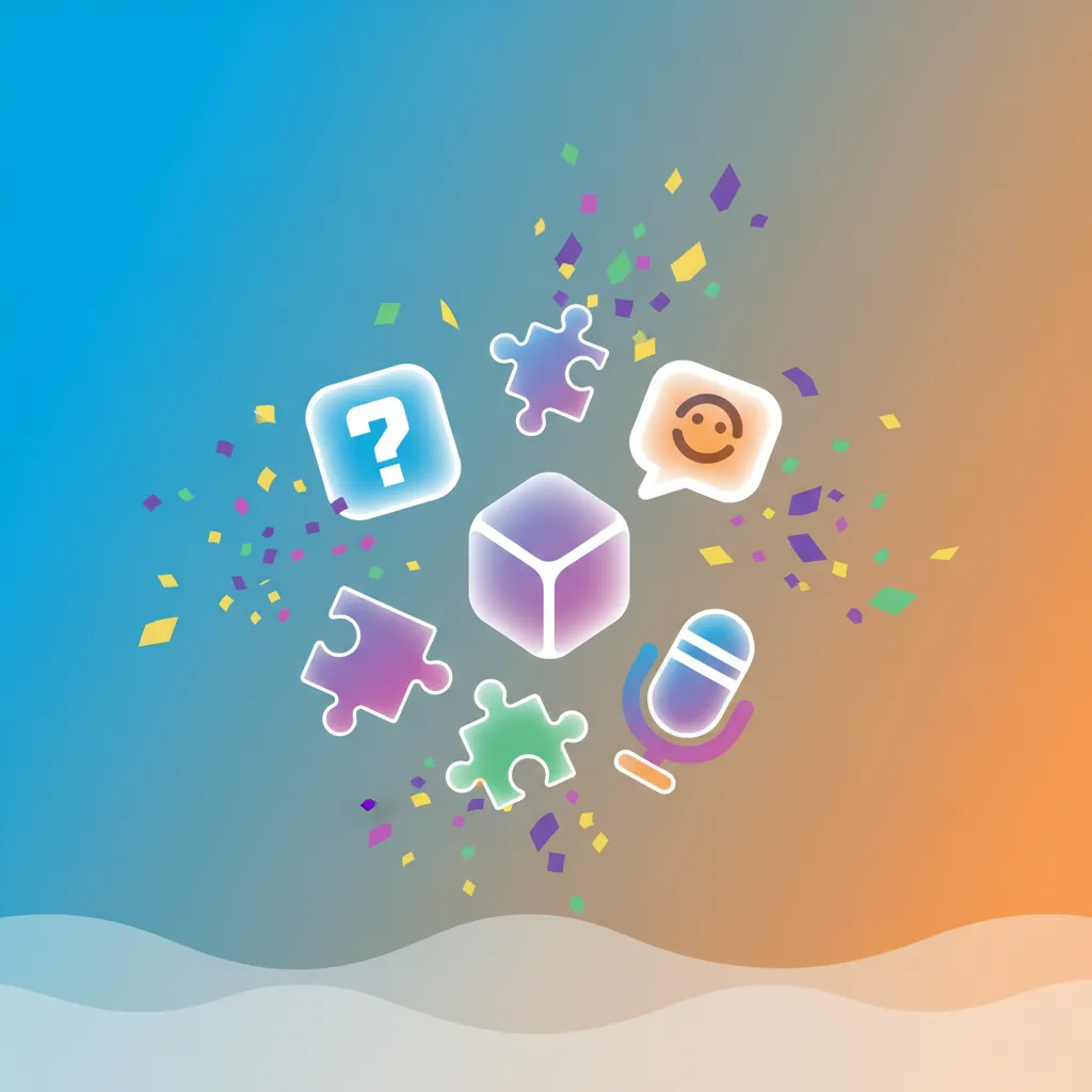 10 Ideeën voor IJsbrekerspellen voor Jouw Evenement